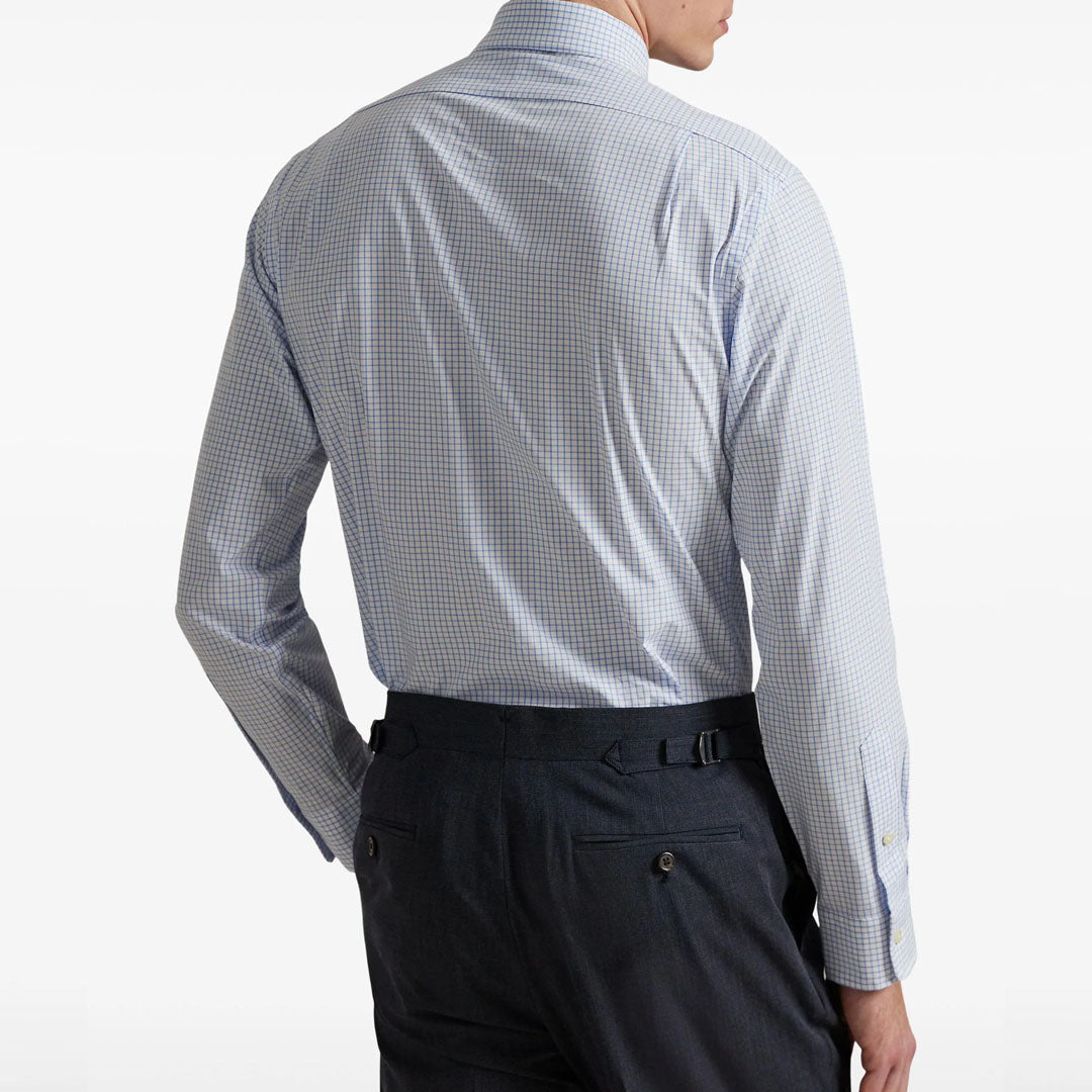 Këmishë Ralph Lauren CUESTBBPPCS-LONG SLEEVE-SPORT SHIRT