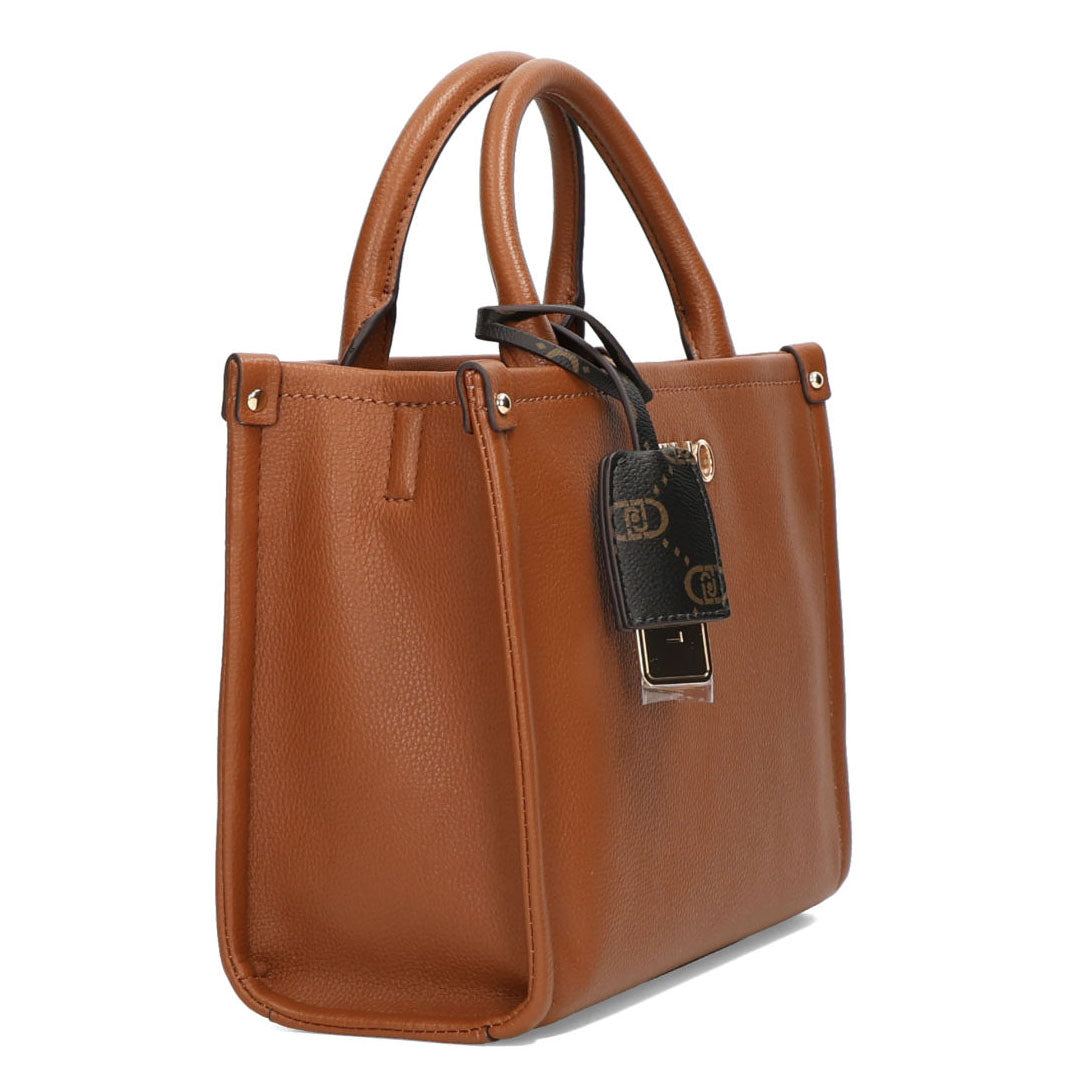 LIU JO handbags of plastic sheeting