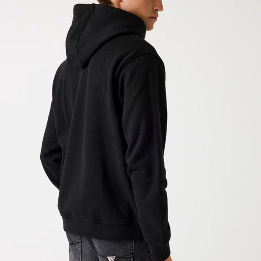 Duks GUESS TRIANGLE RAW PATCH HOODIE