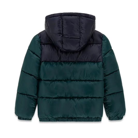 Jakne Guess POLYESTER HOODED LS