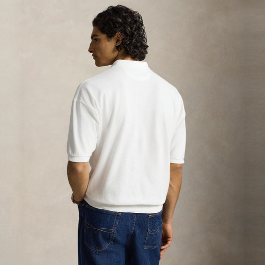 Maicë Ralph Lauren 20/1 MESH-KNT-POLO