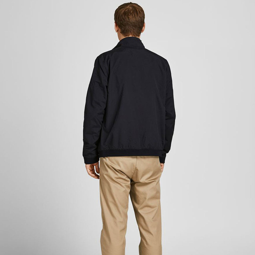 Jakne Jack & Jones JJERUSH HARRINGTON BOMBER NOOS
