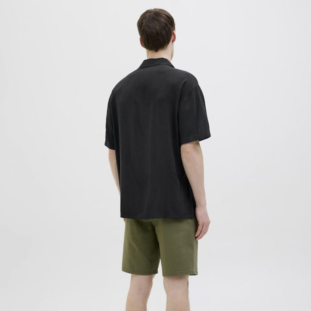 Këmishë JJ REBEL JREBWATER RESORT SHIRT SS
