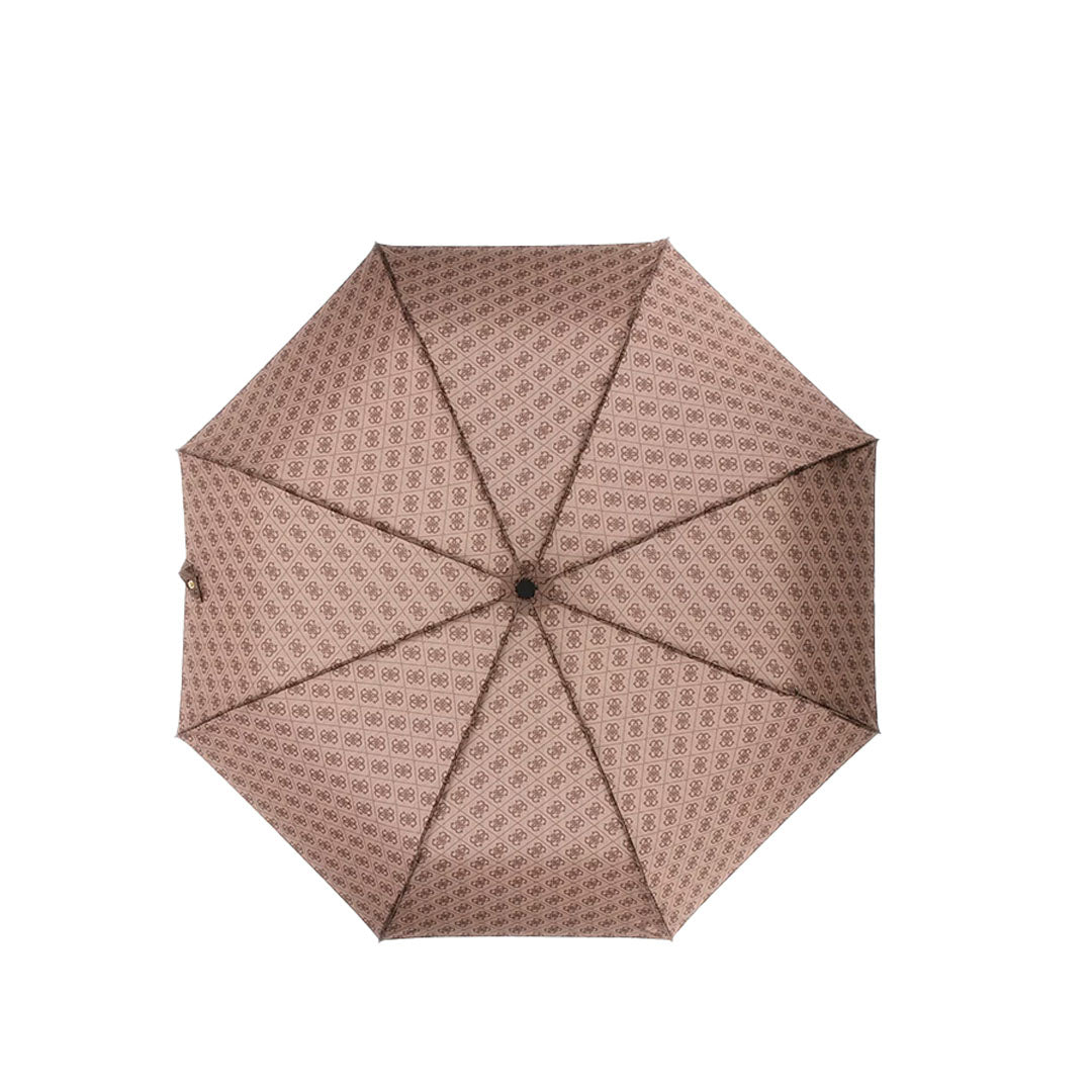 Qadër GUESS MINI OPEN CLOSE UMBRELLA