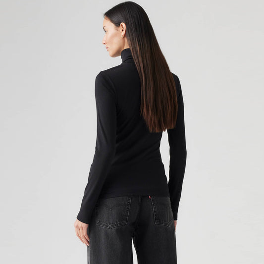 Bluzë LEVIS DREAMY TURTLENECK CAVIAR