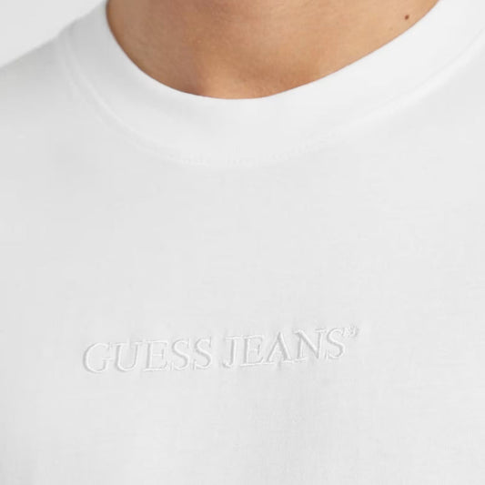 Maicë GUESS JEANS GJ SS CN OS LOGO EMB TEE