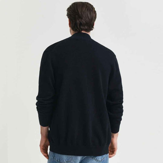Duks GANT CASUAL COTTON ZIP CARDIGAN