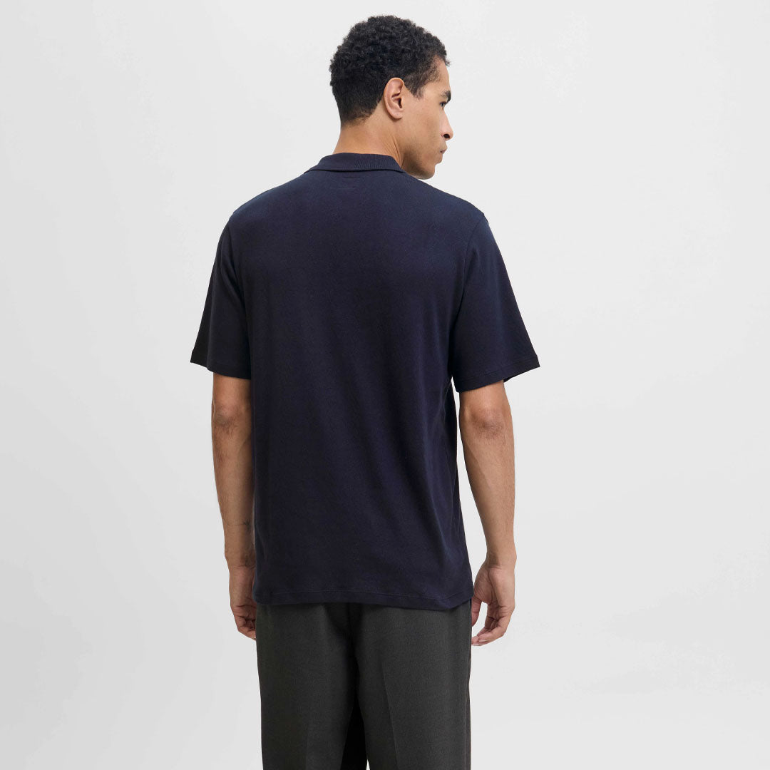 Maicë Jack & Jones JPRBLAROMAN SS POLO STYD AW25