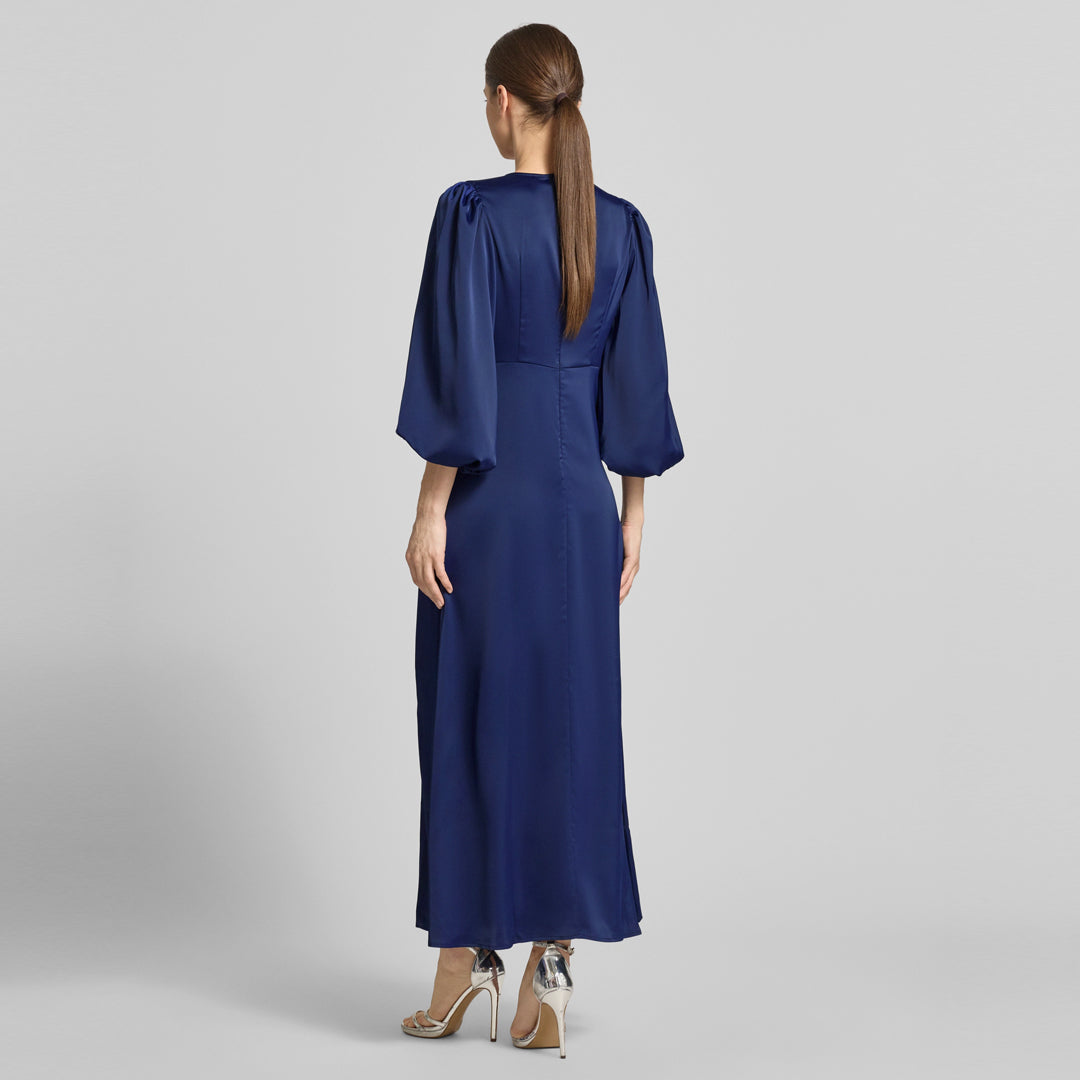 Fustan Y.A.S YASTHEA 3/4 LONG DRESS S. NOOS