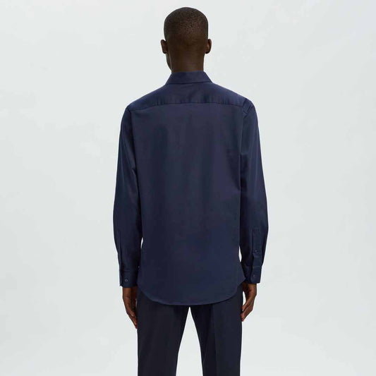 Këmishë Selected SLMSLIMFILIP PERFORMANCE SHIRT LS NOOS