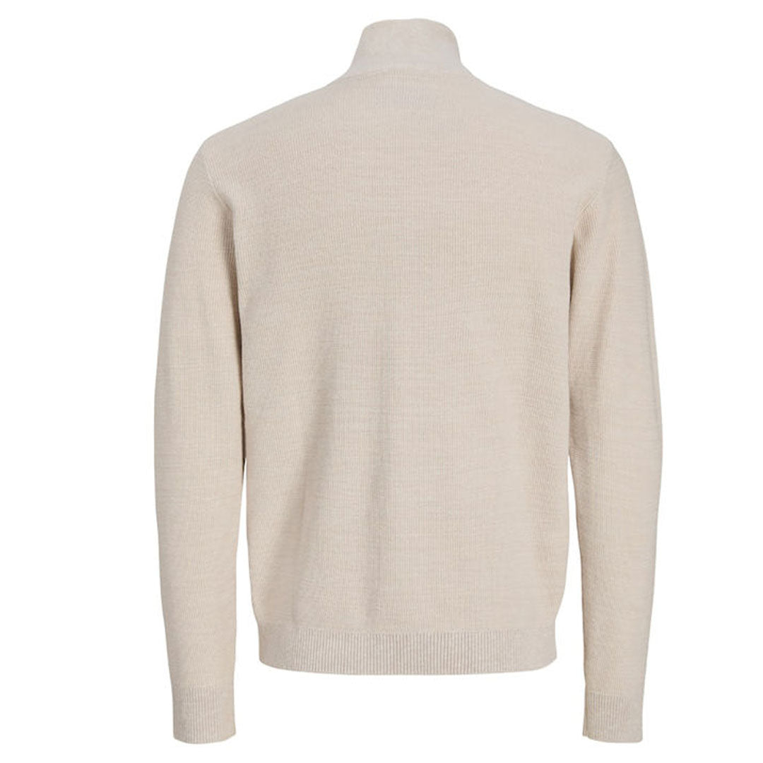 Duks JACK & JONES JPRBLUREX KNIT FULL ZIP CARDIGAN