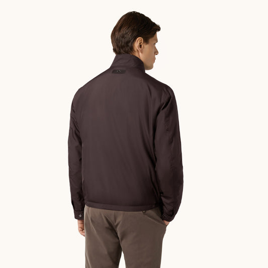 Jakne Paul & Shark MENS WOVEN SAVE THE SEA JACKET
