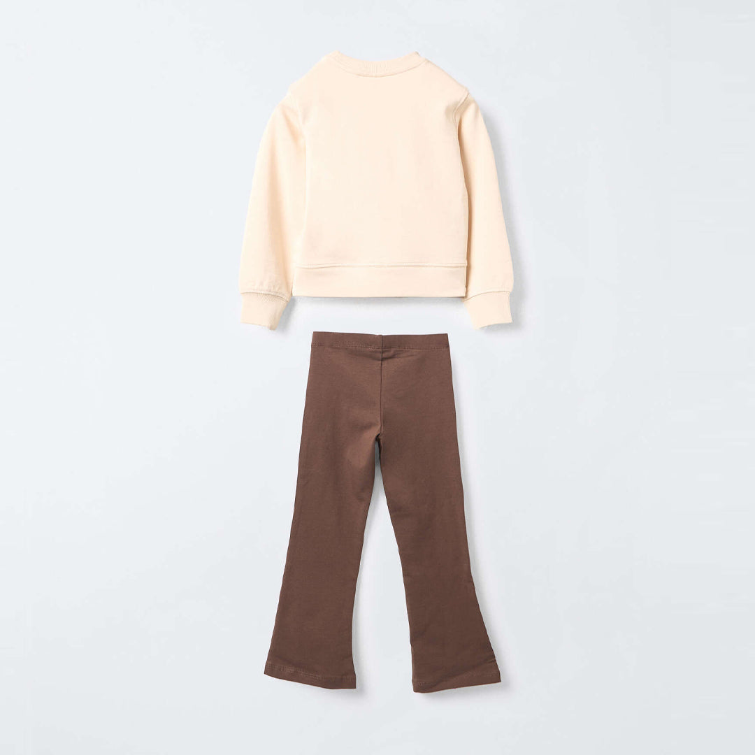 Set Blukids GIRL2-9Y JOGGING L/S FALL