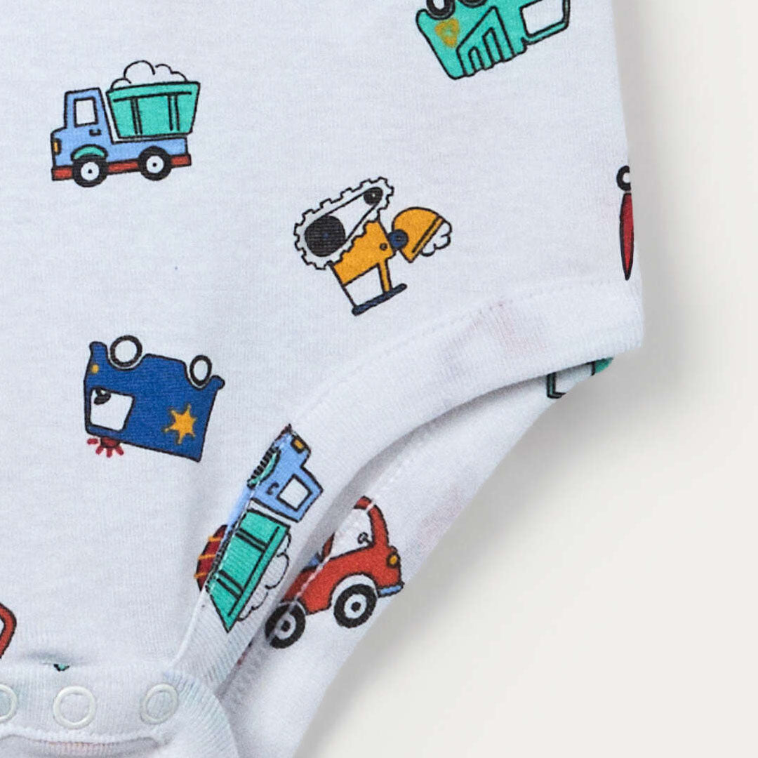 Maicë Blukids PK 3 BODY BO MULTICOLOR