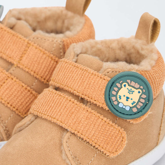 Këpucë Blukids BOY SHOES 0-9M FALL