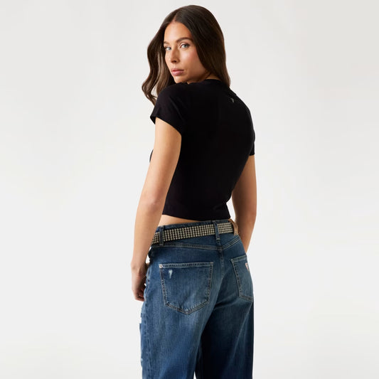 Maicë Guess SS BASIC MINI LOGO T