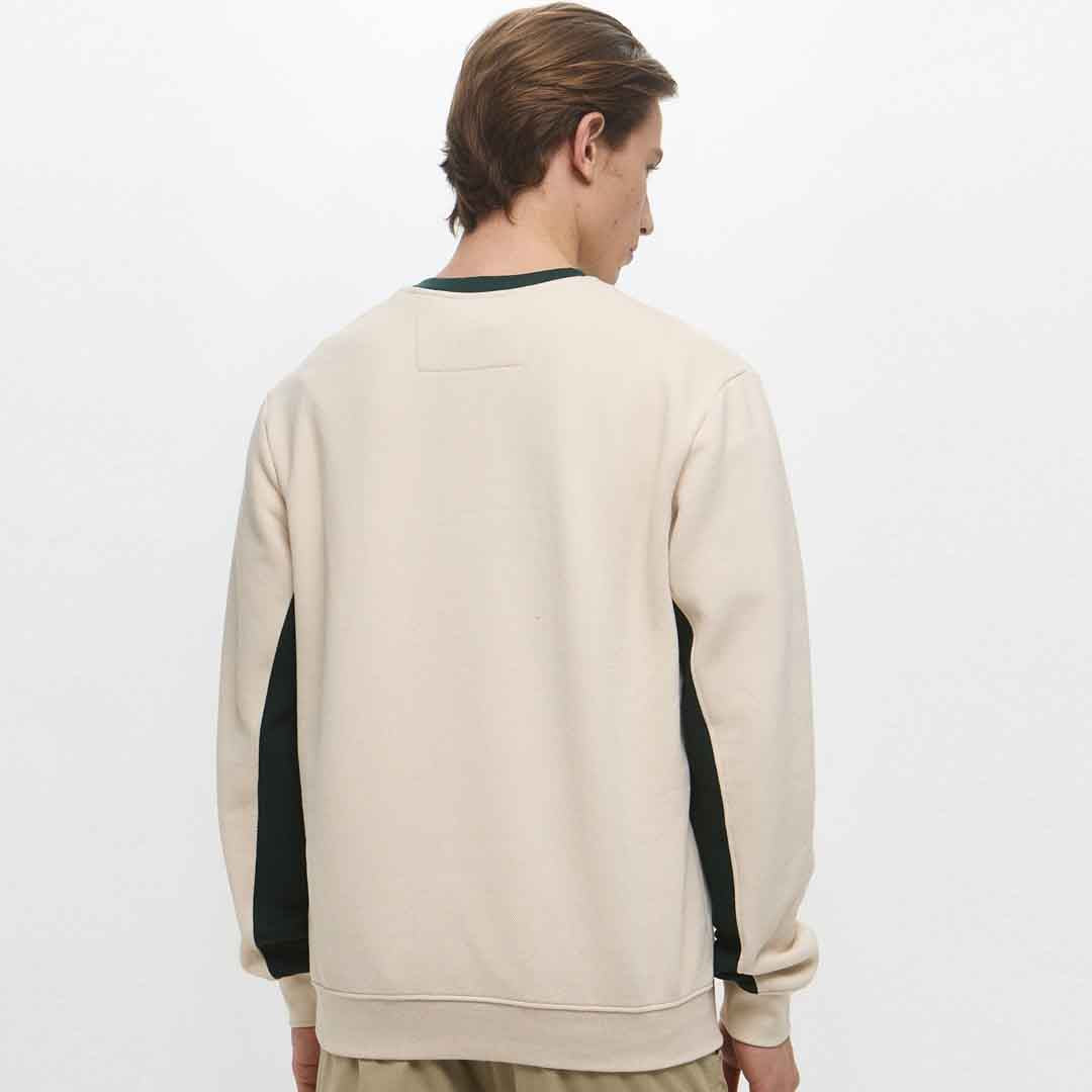 Duks GUESS COLOR BLOCK VN SWEAT