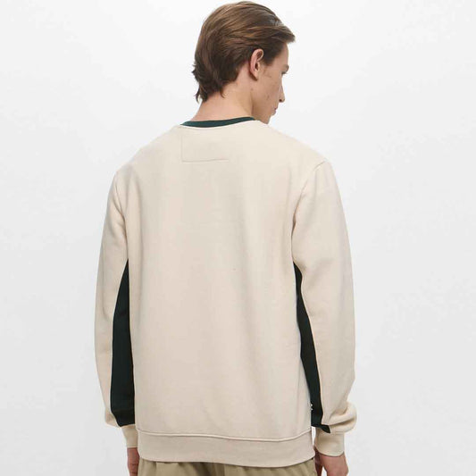 Duks GUESS COLOR BLOCK VN SWEAT