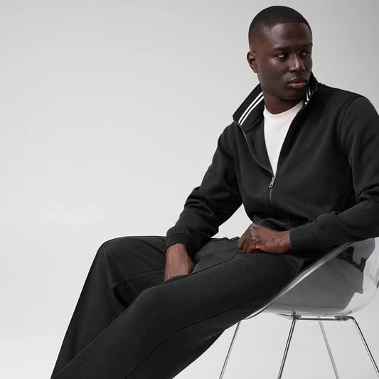 Duks Guess SONNY FULL ZIP SWEAT