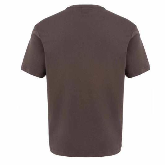 Maicë Paul & Shark MEN'S KNITTED COTTON T-SHIRT