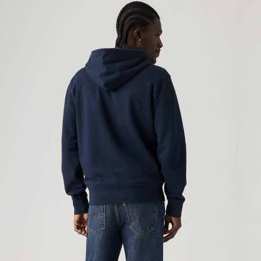 Duks Levis THE ORIGINAL HM ZIP UP NAVY BLAZER
