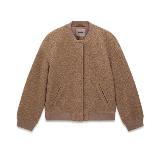 Jakne Guess AZHA SHERPA BOMBER