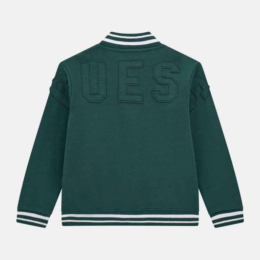 Duks GUESS BOMBER ACTIVE TOP