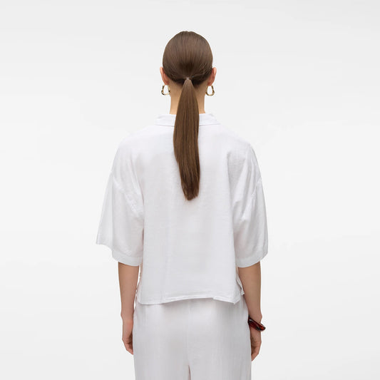 Këmishë VERO MODA 10306820 SNW