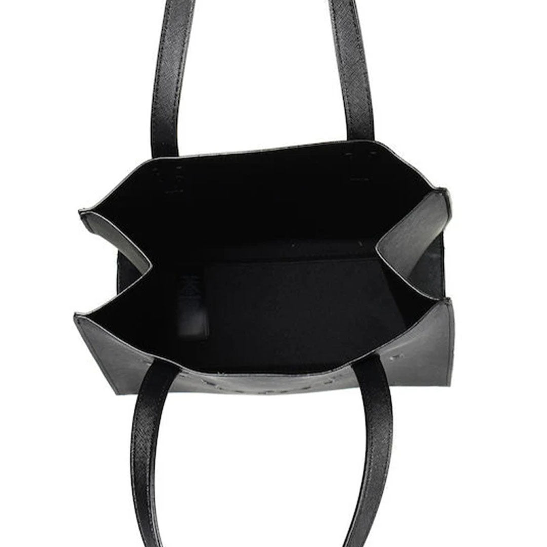 Qantë krahu TED BAKER Crosshatch Small Icon Bag