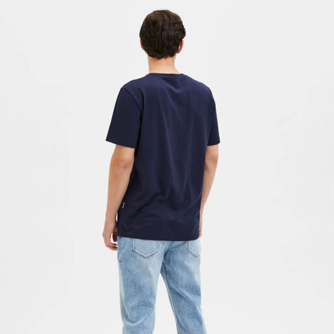 Maicë Selected SLMASPEN SS O-NECK TEE NOOS