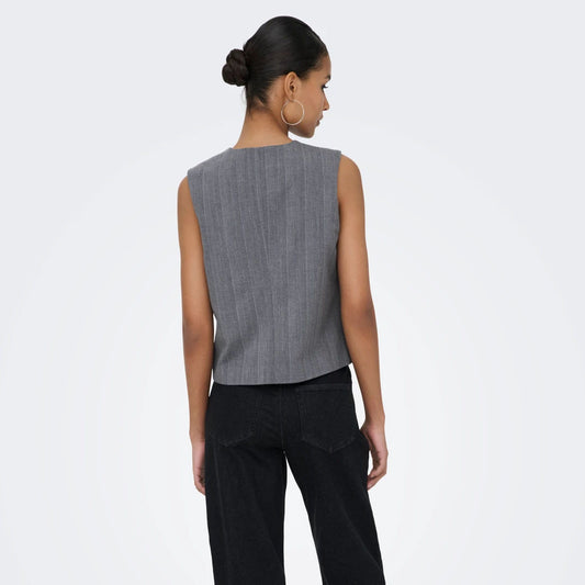 Jelek Only ONLJACKIE LIFE PINST WAISTCOAT CC TLR