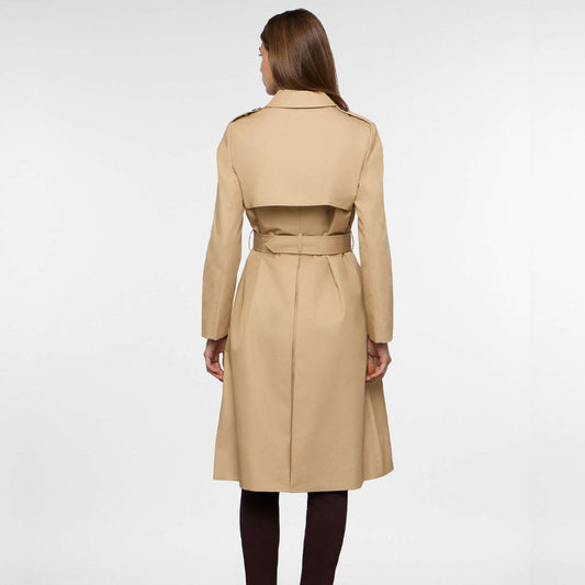 Palltë Upim TRENCH DOPPI GINGER ROOT