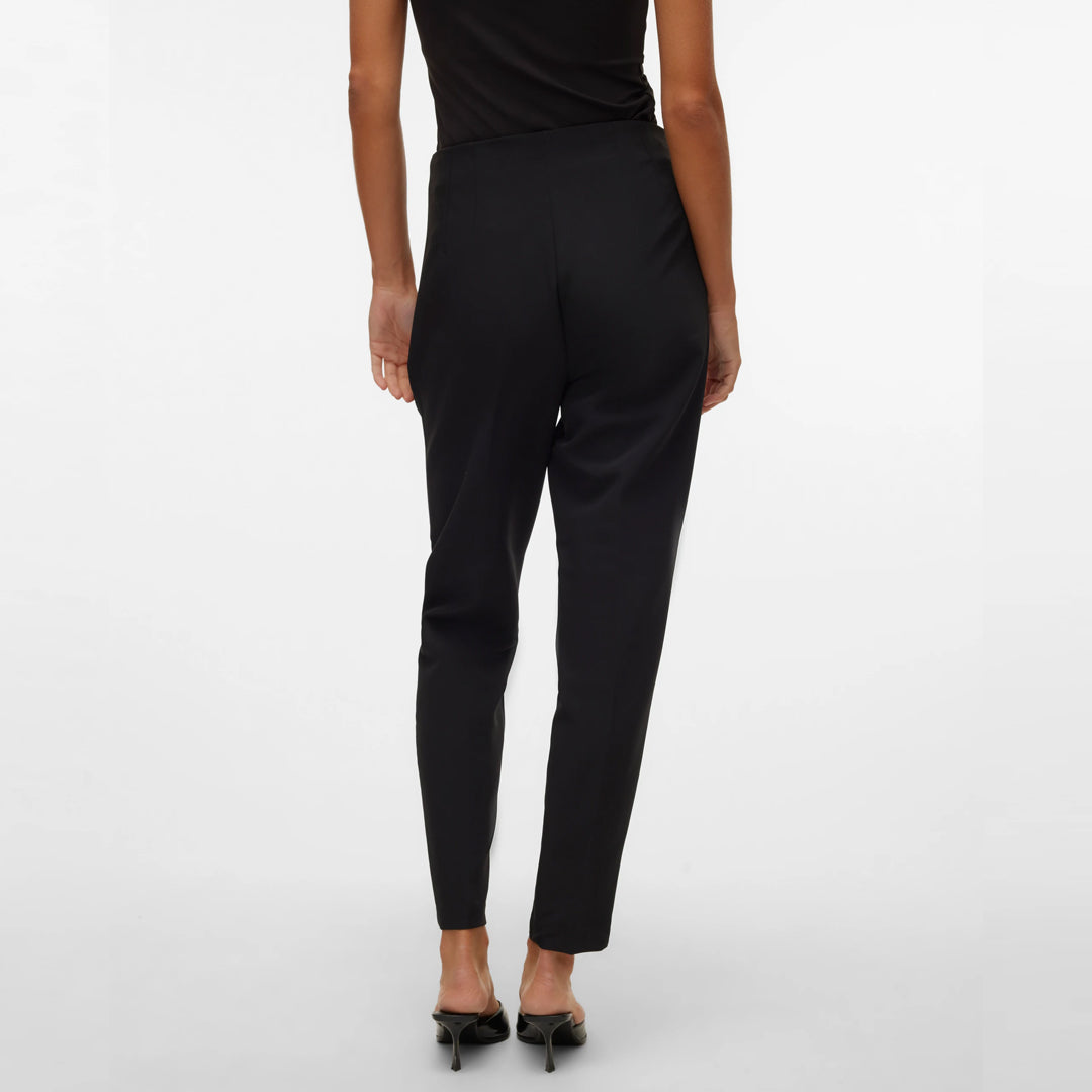 Pantallona VERO MODA VMLINA HW TAPERED PANT NOOS