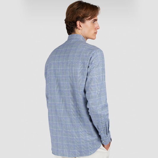 Këmishë PAUL & SHARK MENS WOVEN COTTON SHIRT