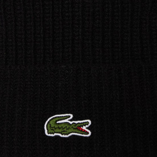 Kapelë Lacoste KNITTED CAPS