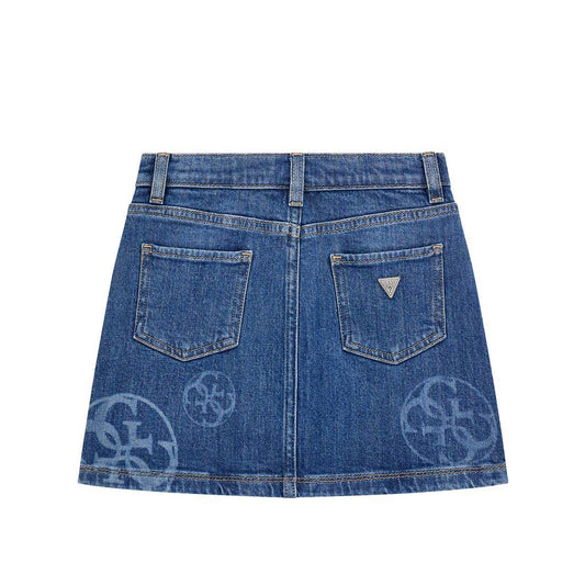Fund GUESS COMFORT DENIM SKIRT