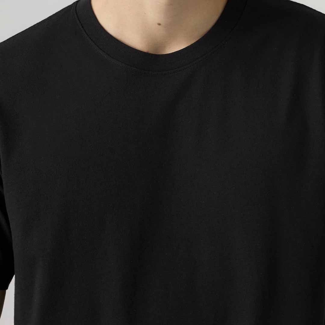 Maicë Levis NG ESSENTIAL TEE MINERAL BLACK