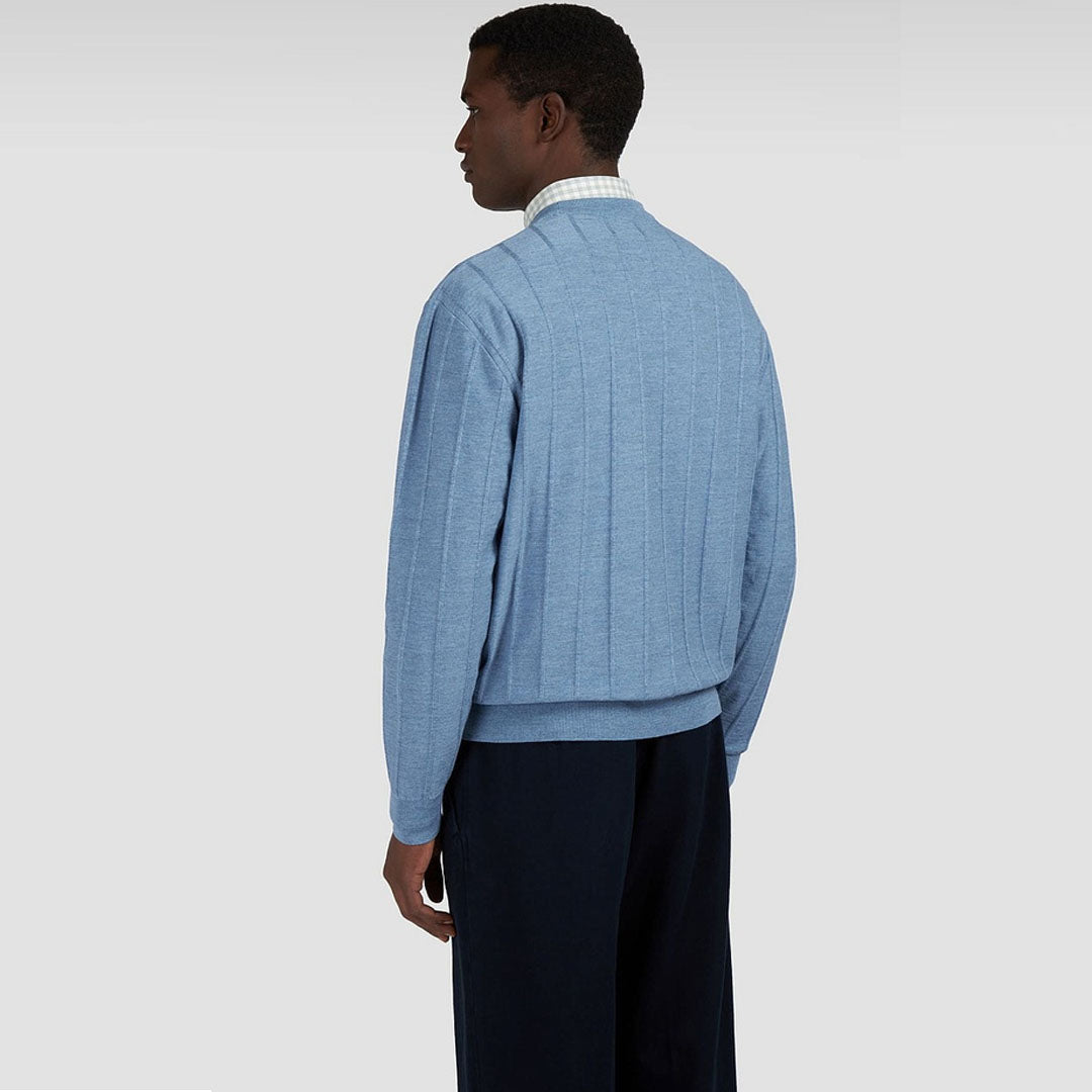 Bluzë PAUL & SHARK WOOL-POLYESTER CREW-NECK