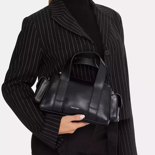 Qantë CALVIN KLEIN WEBBING STRAP POCKET BAG