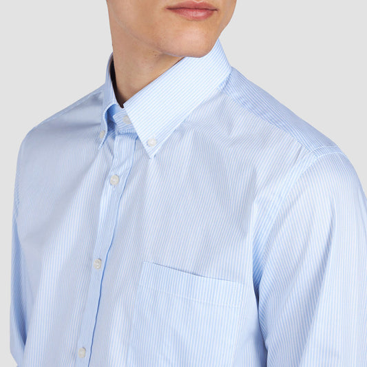Këmishë PAUL & SHARK MENS WOVEN COTTON SHIRT