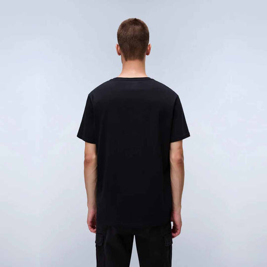 Maicë Napapijri SALIS SS SUM BLACK 041