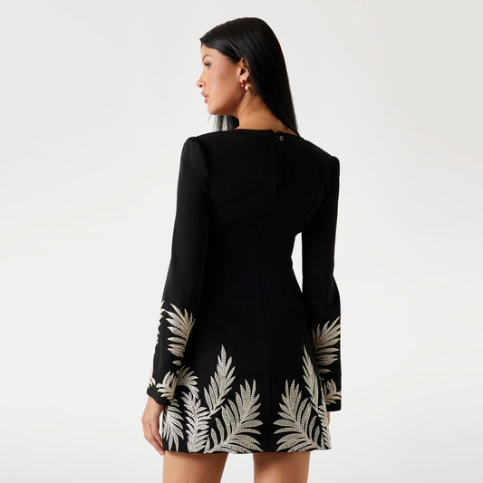 Fustan GUESS LS ANGELE PLACED MIN