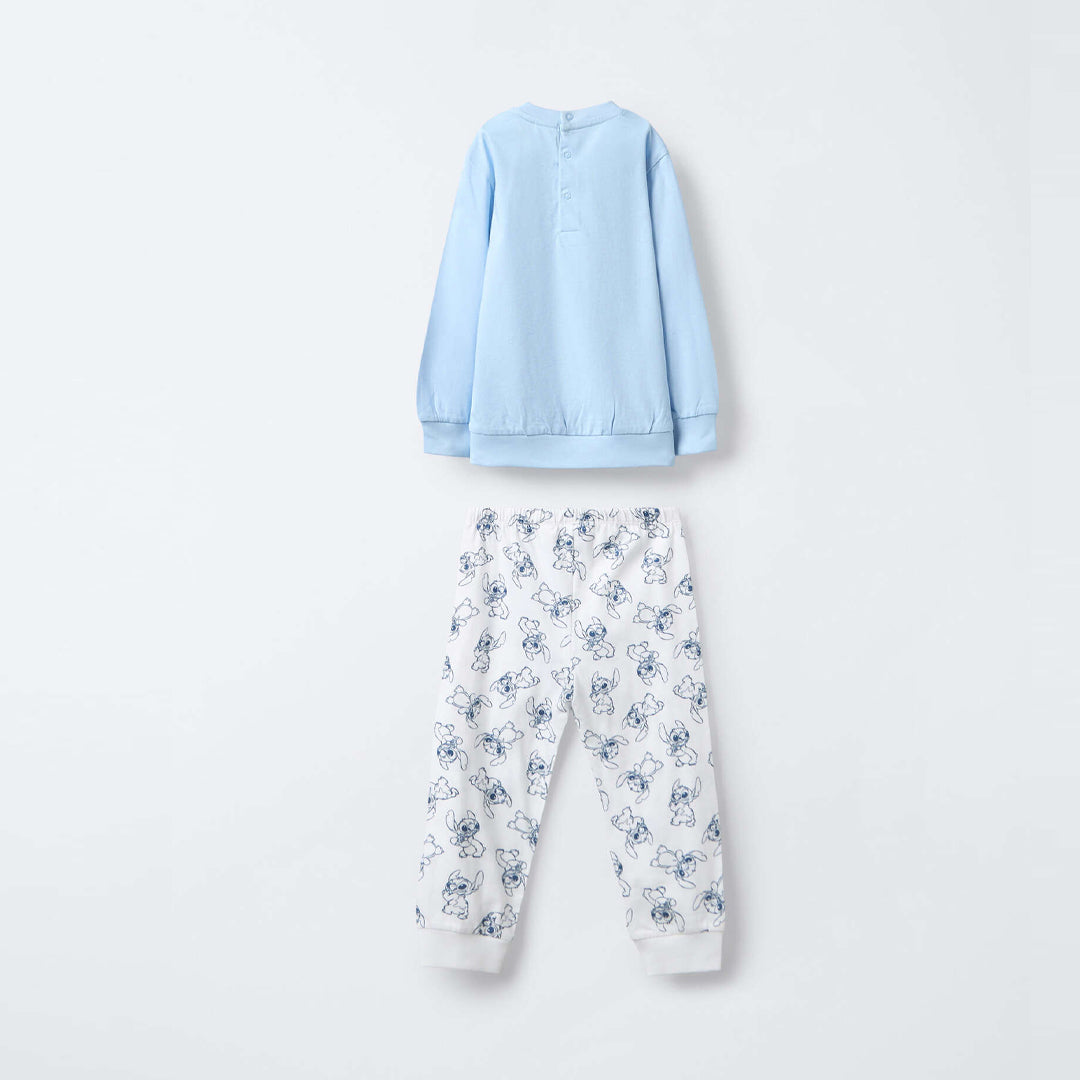Pizhame Blukids PYJAMAS LONG FALL
