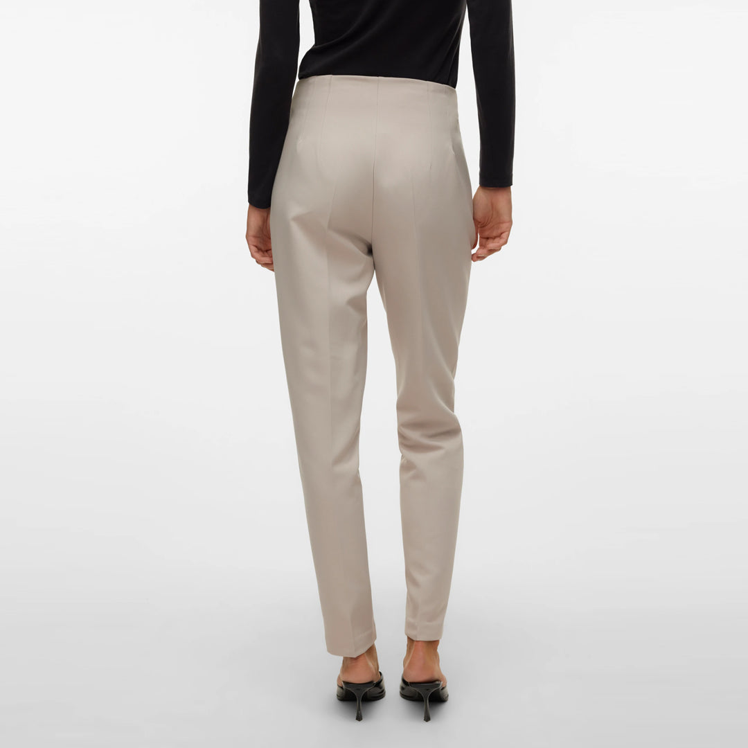 Pantallona VERO MODA VMLINA HW TAPERED PANT NOOS