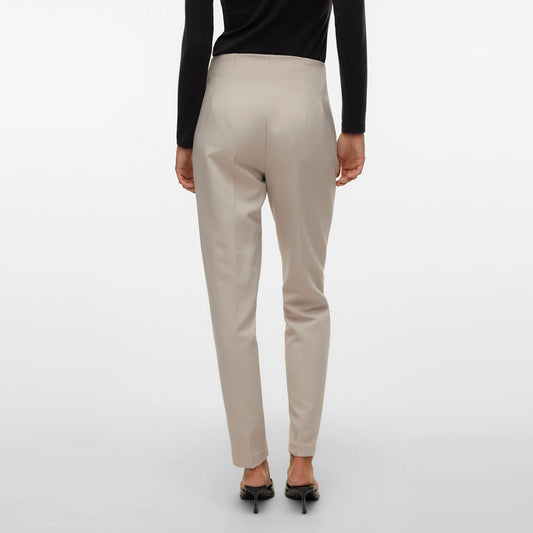 Pantallona VERO MODA VMLINA HW TAPERED PANT NOOS