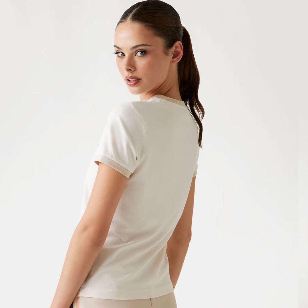 Maicë GUESS CARMEN SS CN T-SHIRT