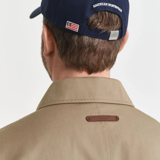 Jakne GANT COTTON CAR COAT