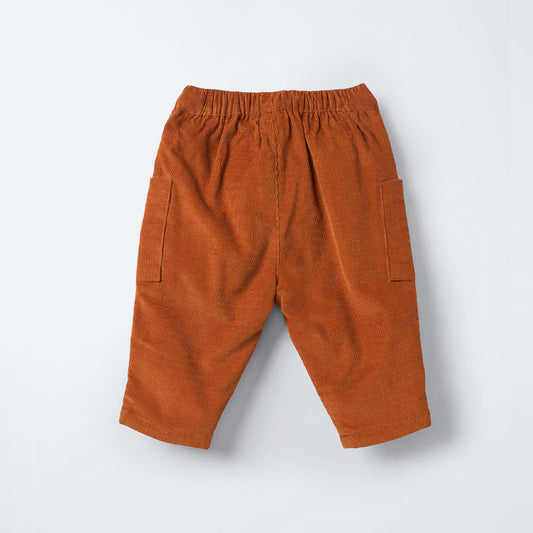 Pantallona Blukids BOY0-9M PANTS WINT