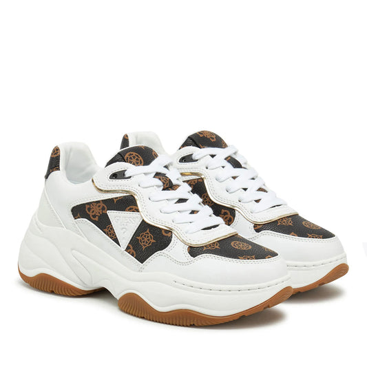 Patikë Guess FLPSW3FAL12 WHIWH