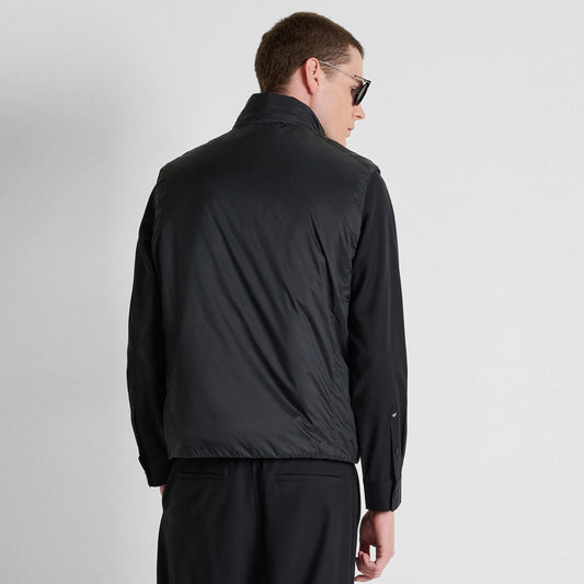 Jelek Antony Morato COAT SLIM FIT IN NYLON SHIOZE